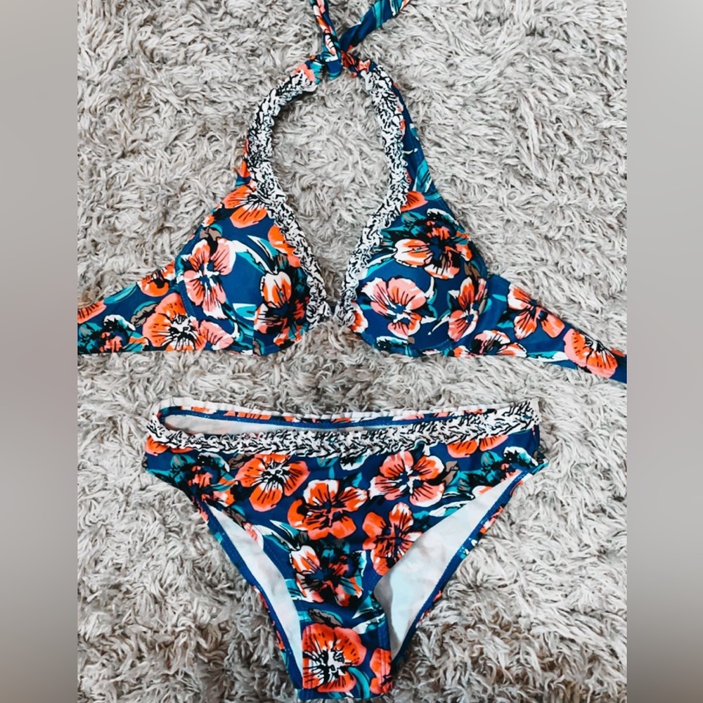 Tropical Bikini